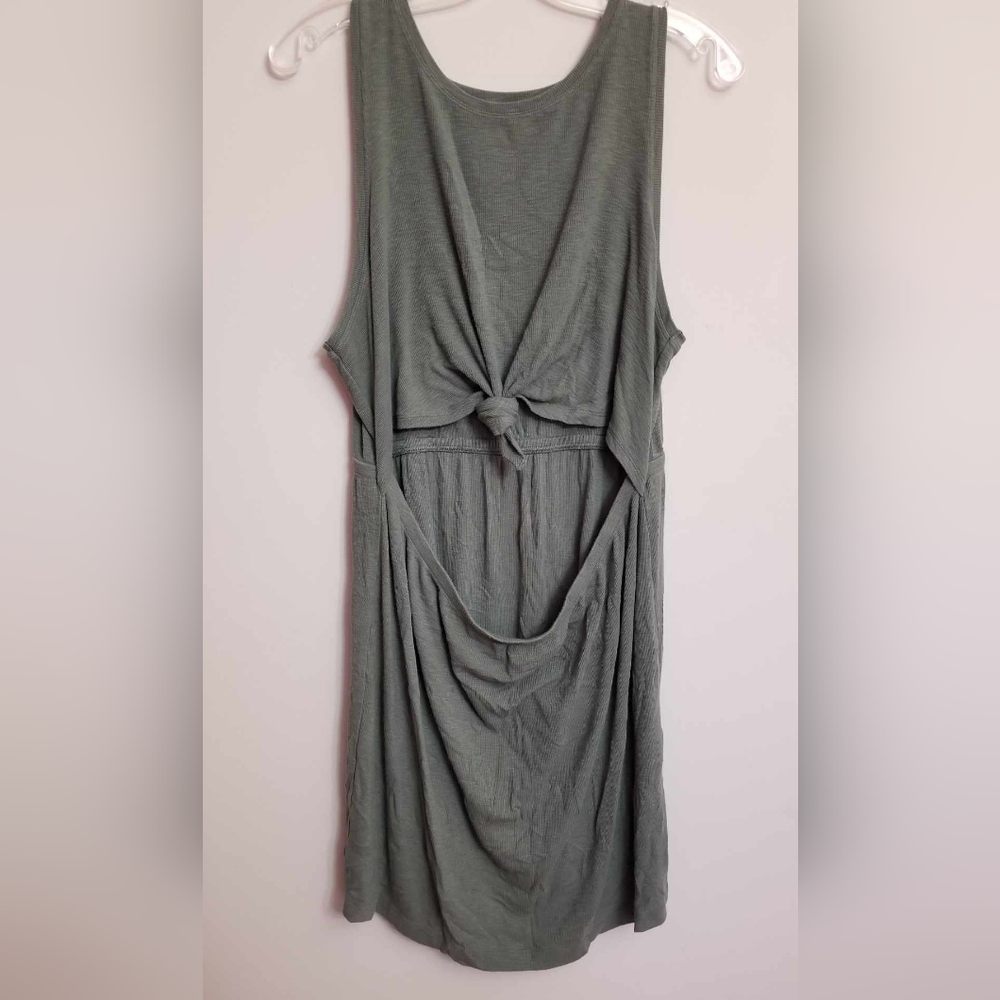 Aerie Ribbed Dress